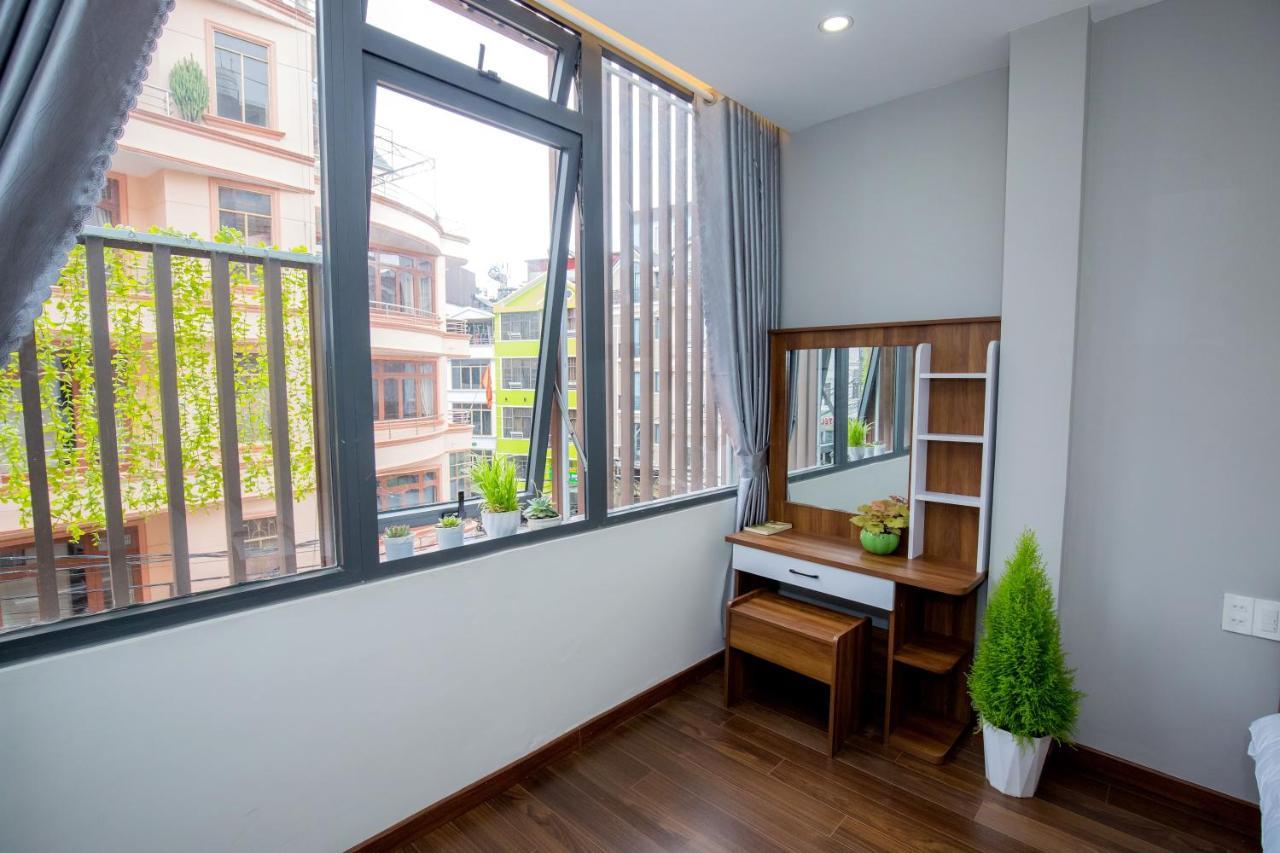 Ngoc Mai Hotel 달랏 외부 사진