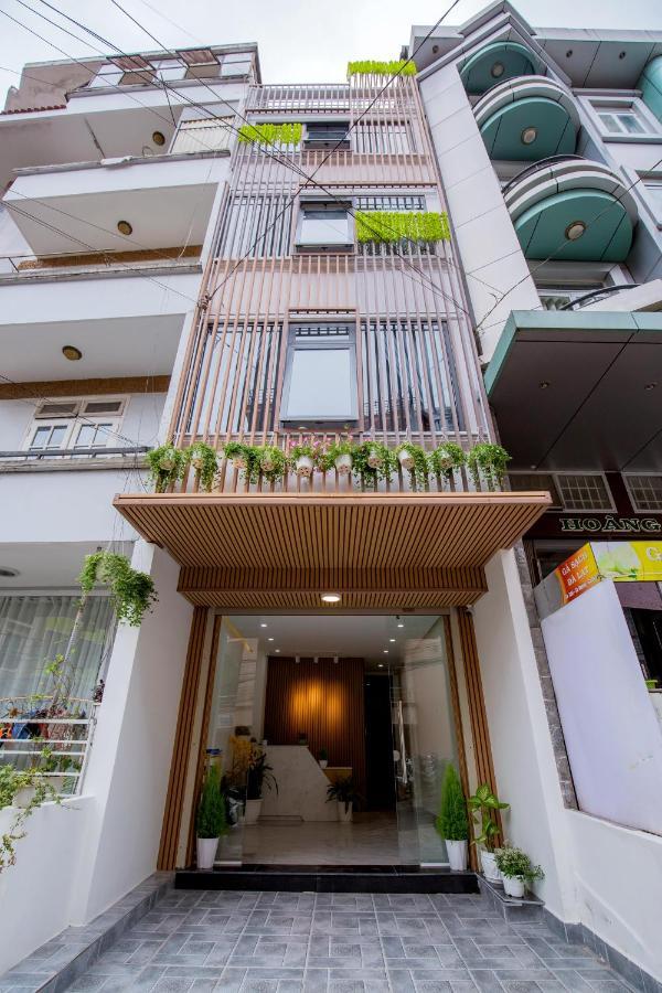 Ngoc Mai Hotel 달랏 외부 사진
