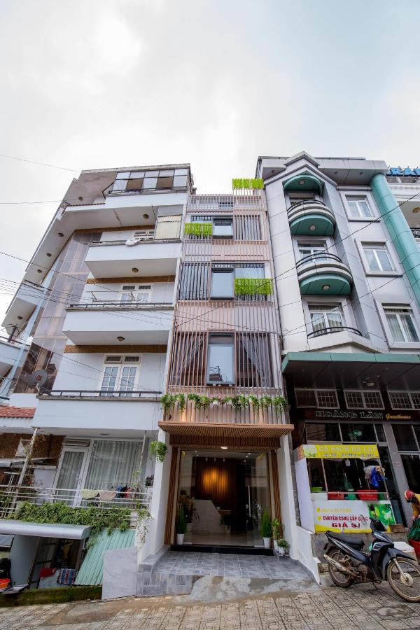 Ngoc Mai Hotel 달랏 외부 사진