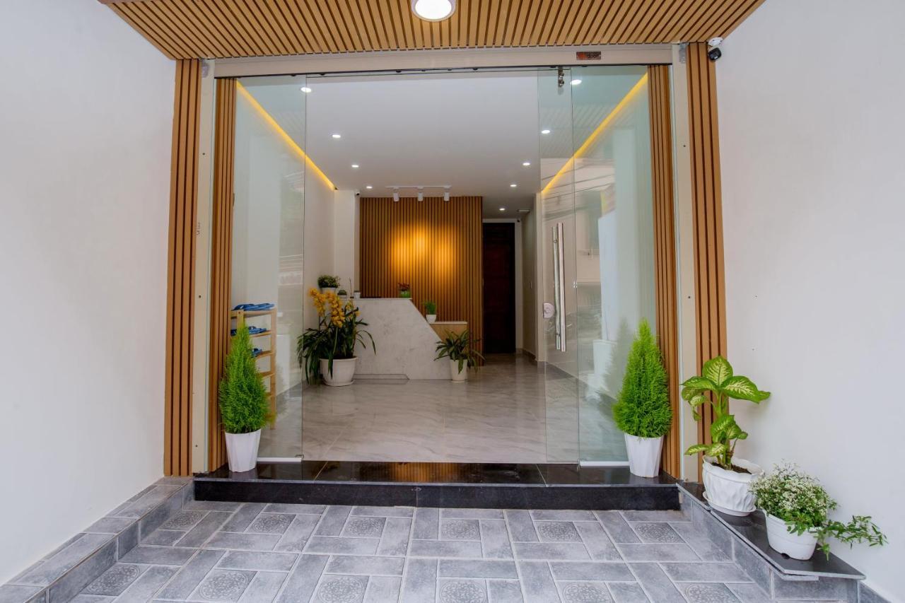 Ngoc Mai Hotel 달랏 외부 사진