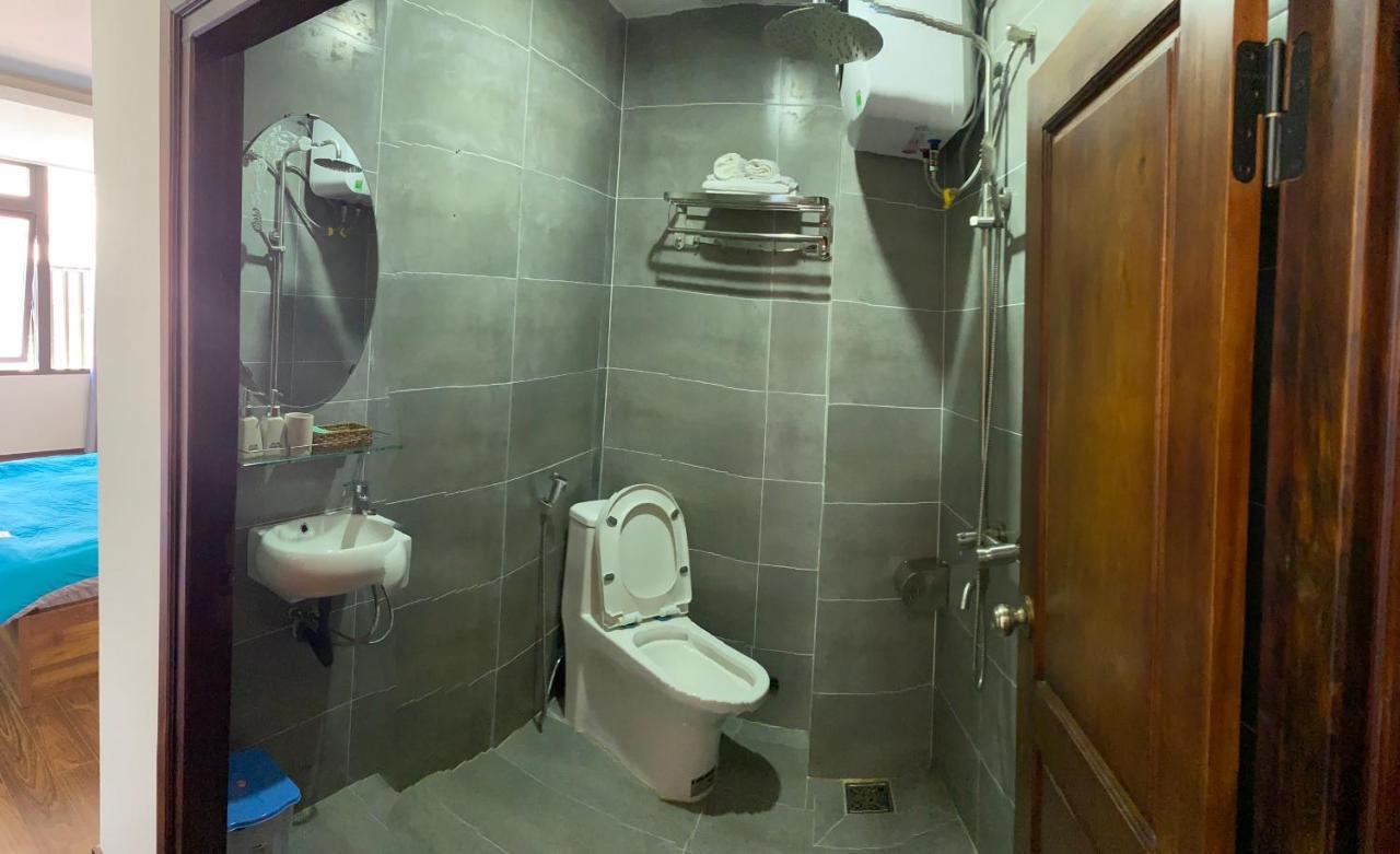 Ngoc Mai Hotel 달랏 외부 사진